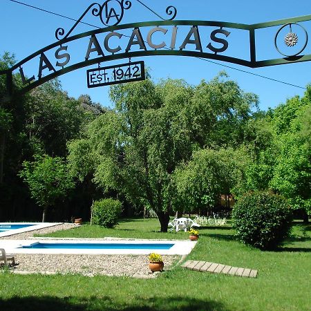 Las Acacias - Posada De Campo Villa General Belgrano Zewnętrze zdjęcie