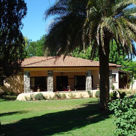 Las Acacias - Posada De Campo Villa General Belgrano Zewnętrze zdjęcie