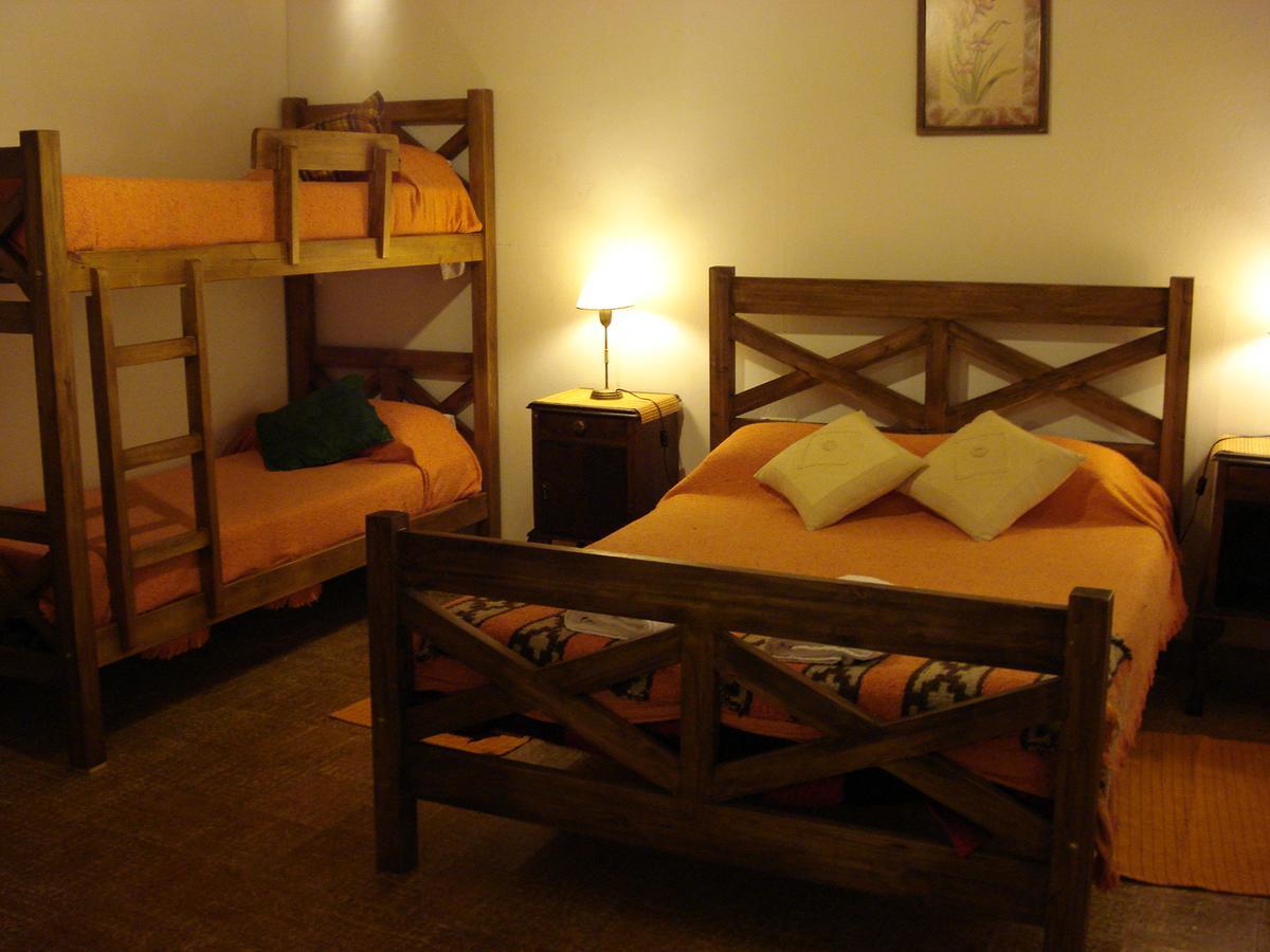 Las Acacias - Posada De Campo Villa General Belgrano Zewnętrze zdjęcie